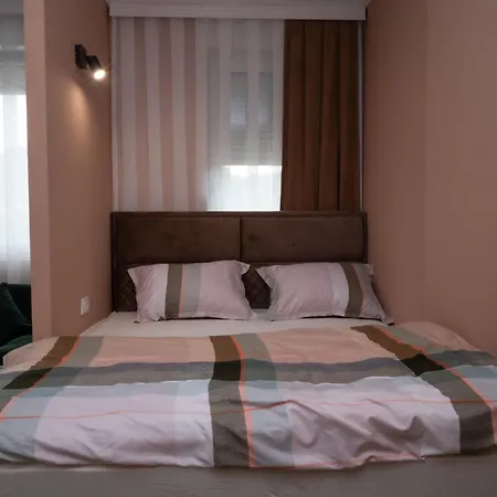 Stanica 24 Apartment Novi Pazar
