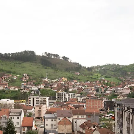 Apartment Stanica 24 Novi Pazar