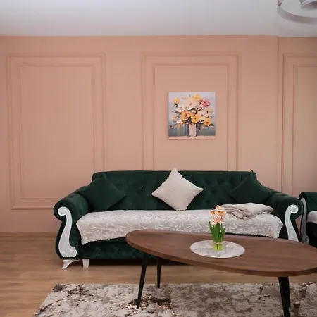 Apartment Stanica 24 Novi Pazar